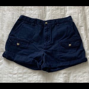 Blue Jean shorts